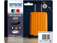 Epson Multipack 4-colours 405 DURABrite Ultra Ink