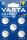 VARTA Lithium Coin CR2032 Batterie (5er Pack)