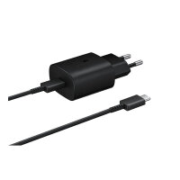 Samsung - EP-TA800 - Quick Charger + CABLE - USB Typ C-...