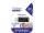 Verbatim PinStripe 3.0 - USB 3.0-Stick 64 GB  - Schwarz