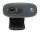 Logitech C270 HD Webcam - grau