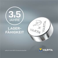 SR58 (V362) Batterie, 10 Stk. in Box