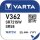 SR58 (V362) Batterie, 10 Stk. in Box