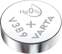 1 Varta Watch V 389 High Drain