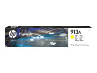 HP 913A Gelb Original PageWide Tintenpatrone