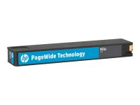 HP 973X Cyan Original PageWide Druckerpatrone mit hoher...