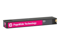 HP 973X Magenta Original PageWide Druckerpatrone mit hoher Reichweite
