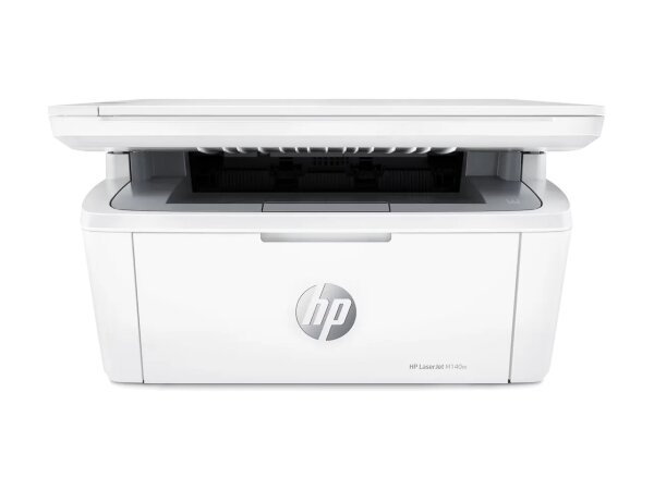 HP LaserJet M140w Wireless Multifunction Schwarzweiß Drucker, Kopierer, Scanner