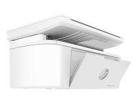 HP LaserJet M140w Wireless Multifunction Schwarzweiß Drucker, Kopierer, Scanner