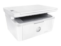 HP LaserJet M140w Wireless Multifunction Schwarzweiß Drucker, Kopierer, Scanner