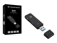 Conceptronic BIAN SD-Kartenleser USB 3.0