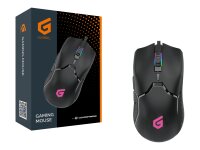 Conceptronic DJEBBEL 6D Gaming-Maus, 7200 DPI