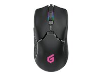 Conceptronic DJEBBEL 6D Gaming-Maus, 7200 DPI