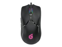 Conceptronic DJEBBEL 6D Gaming-Maus, 7200 DPI