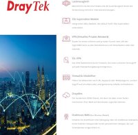 DrayTek Vigor 2865ax Annex-B