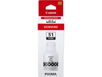 Canon GI-51PGBK, Hohe Reichweite, Tintenflasche, Schwarz