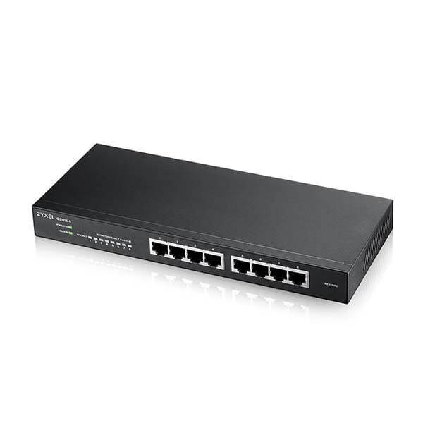 Zyxel GS1915-8 8-Port GbE Smart Switch