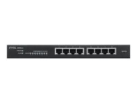 Zyxel GS1915-8 Managed L2 Gigabit Ethernet (10/100/1000)...