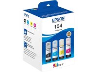 Epson 104 EcoTank 4-colour Multipack