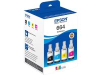Epson 664 EcoTank 4-colour Multipack