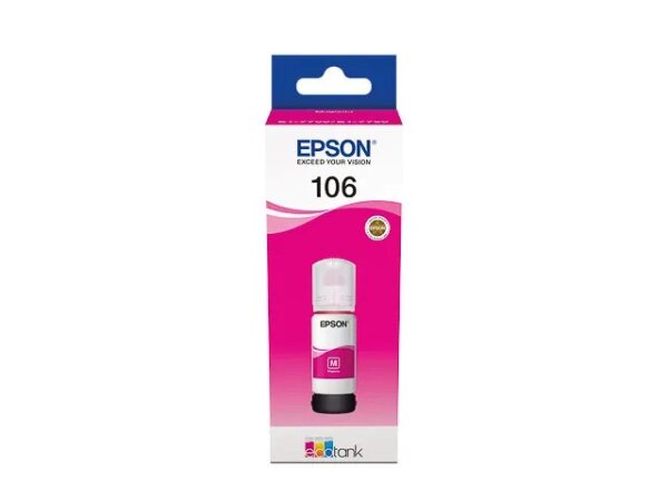 C13T00R340 EPSON ET106 EcoTank Tinte