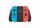 Nintendo Switch Konsole (OLED) rot/blau