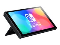 Nintendo Switch Konsole (OLED) weiß