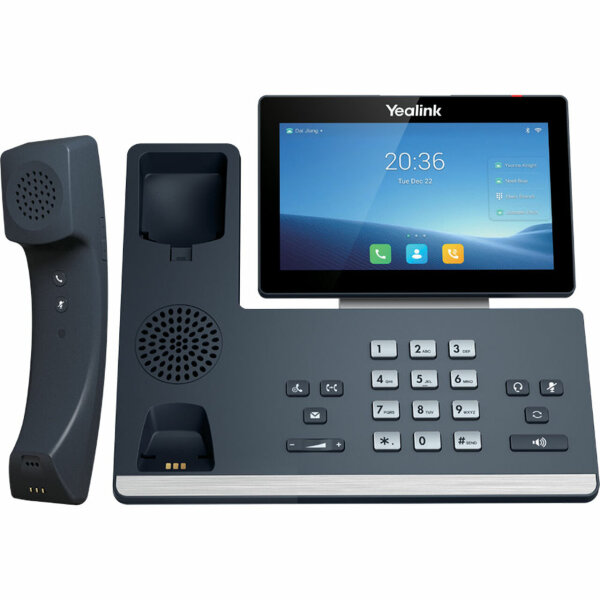 Yealink SIP-T58W Pro SIP-IP-Telefon,