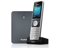Yealink W76P DECT System (W70 Basis + W56H Handset)