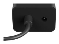 Hub IcyBox 7-Port IB-HUB1700-U3 USB 3.0 Type-A Ports