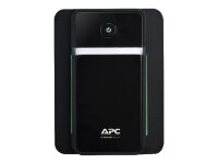 APC Back-UPS 950 VA, 230 V, AVR, 6 IEC Ausgänge