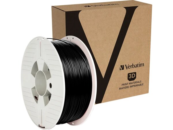 ABS 1,75mm BLACK 1kg