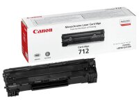 1870B002 CANON 712BK LBP Cartridge black