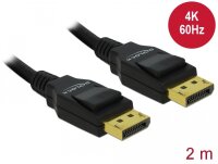 Delock Kabel Displayport 1.2 Stecker > Displayport...