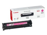 Canon Toner 716 Tonerkartusche 1 Stück(e) Original...