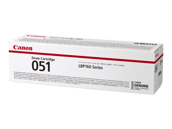 2170C001 CANON Cartr.051 LBP OPC black