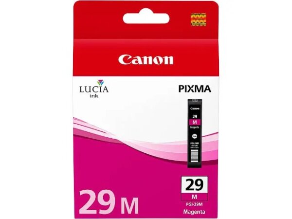 4874B001 CANON PGI29M Nr.29 Pixma Tinte