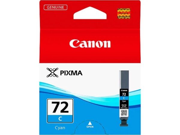6404B001 CANON PGI72C Nr.72 Pixma Tinte