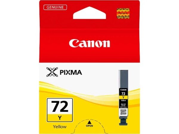 6406B001 CANON PGI72Y Nr.72 Pixma Tinte