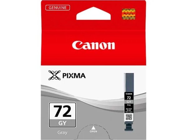 6409B001 CANON PGI72GY Nr.72 Pixma Tinte
