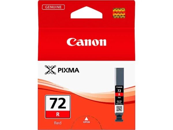 6410B001 CANON PGI72R Nr.72 Pixma Tinte