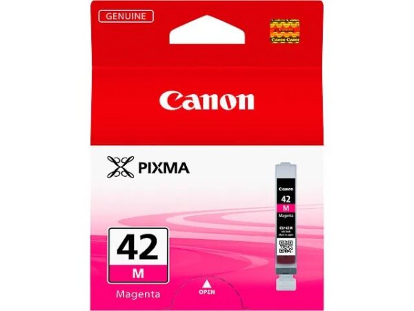 6386B001 CANON CLI42M Nr.42 Pixma Tinte