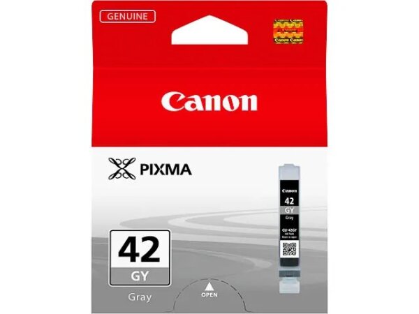 6390B001 CANON CLI42GY Nr.42 Pixma Tinte