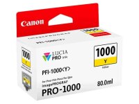 Canon PFI-1000Y Tinte Gelb