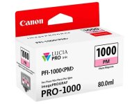 Canon PFI-1000PM Tinte Foto-Magenta