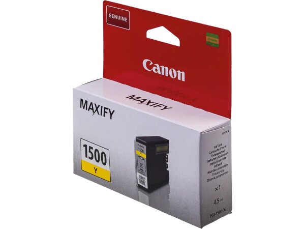 9231B001 CANON PGI1500Y Maxify MB Tinte