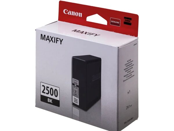 9290B001 CANON PGI2500BK Maxify MB Tinte