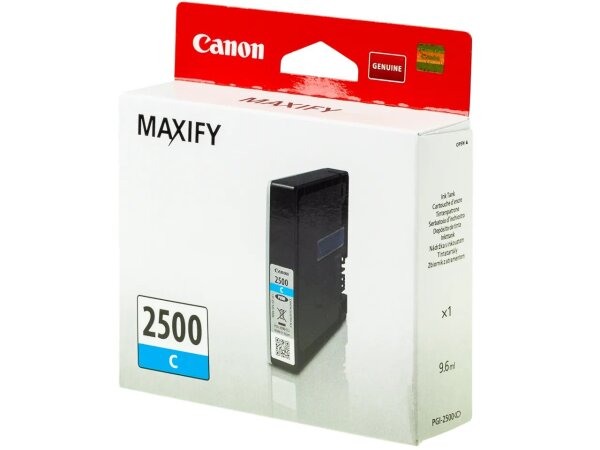 9301B001 CANON PGI2500C Maxify MB Tinte