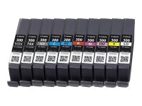 4193C001 CANON PFI300PBK IPF Tinte
