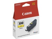 4196C001 CANON PFI300Y IPF Tinte yellow